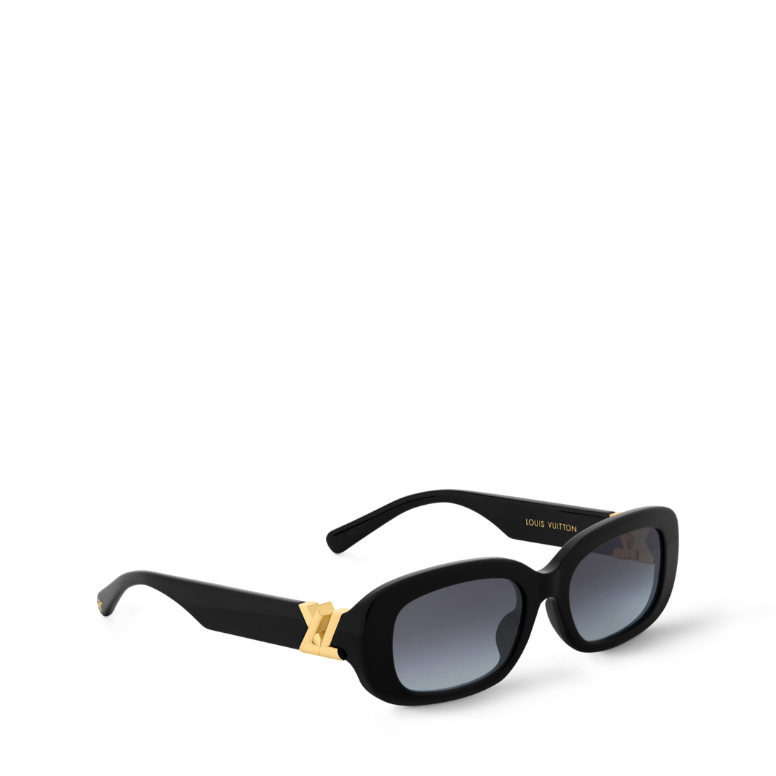 LV Go-14 Oval Sunglasses S00 - Women - Accessories | LOUIS VUITTON ®